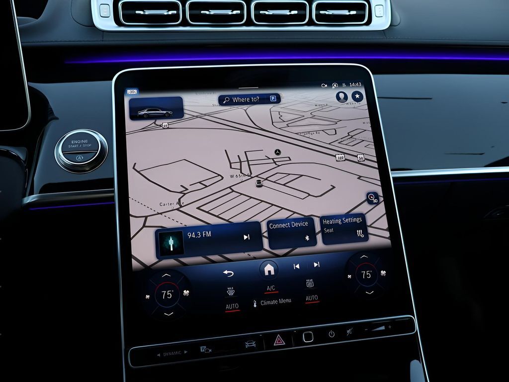 2026 Mercedes-Benz S-Class S 580 San Clemente CA