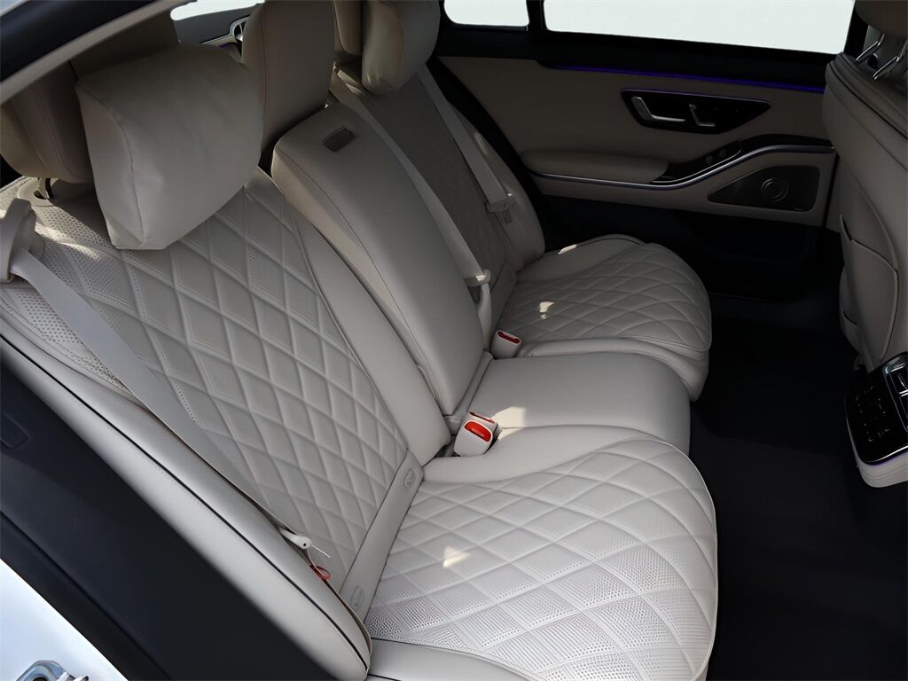 2026 Mercedes-Benz S-Class S 580 San Clemente CA