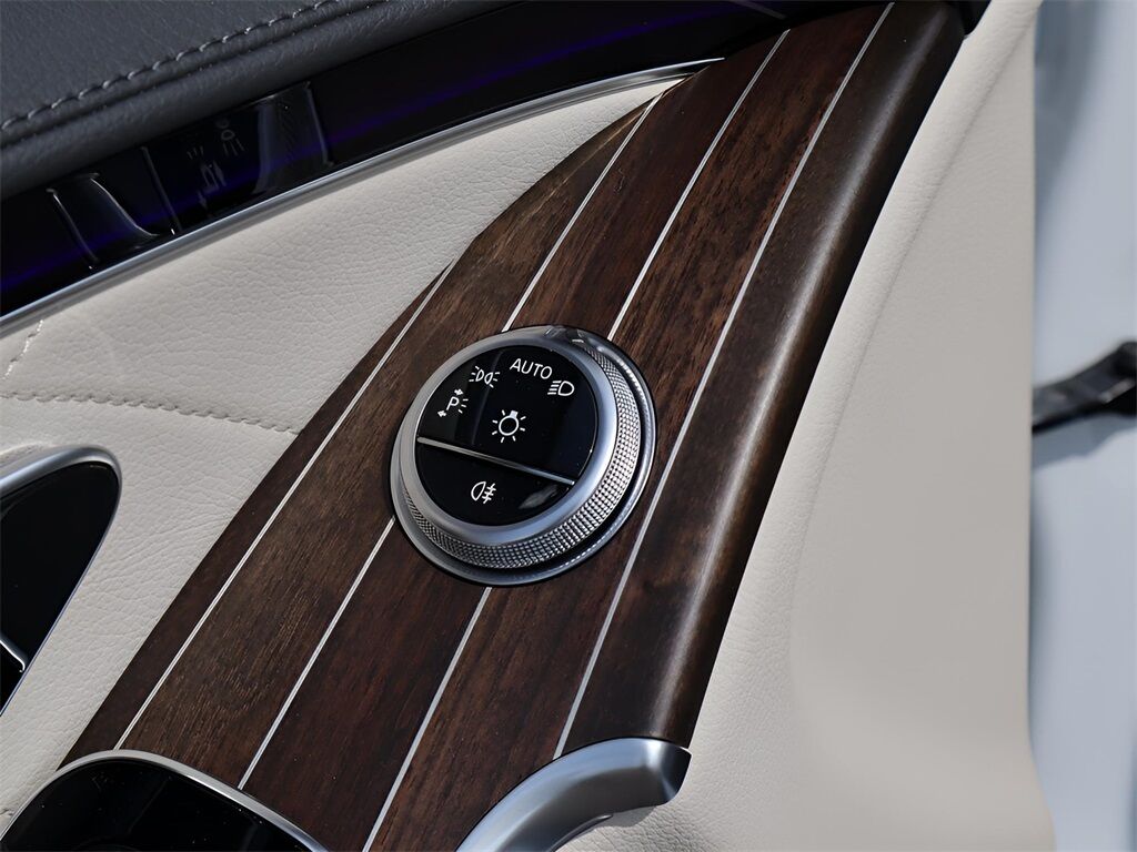 2026 Mercedes-Benz S-Class S 580 San Clemente CA