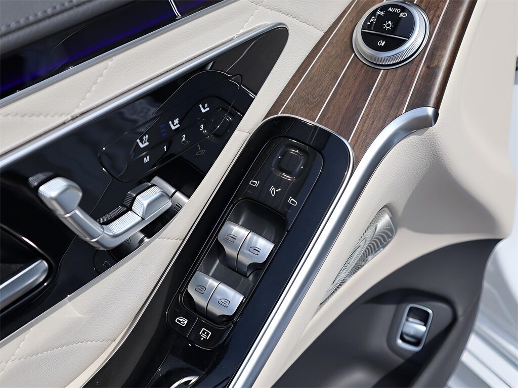 2026 Mercedes-Benz S-Class S 580 San Clemente CA