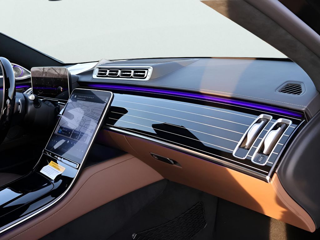 2026 Mercedes-Benz S-Class S 580 San Clemente CA