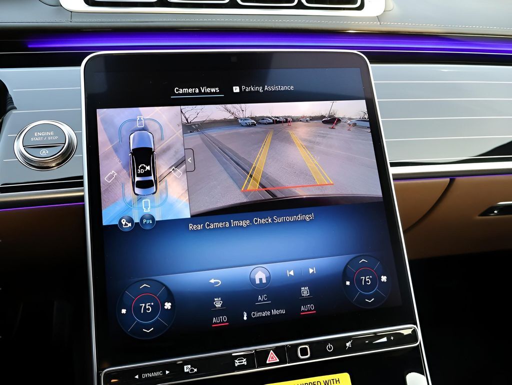 2026 Mercedes-Benz S-Class S 580 San Clemente CA