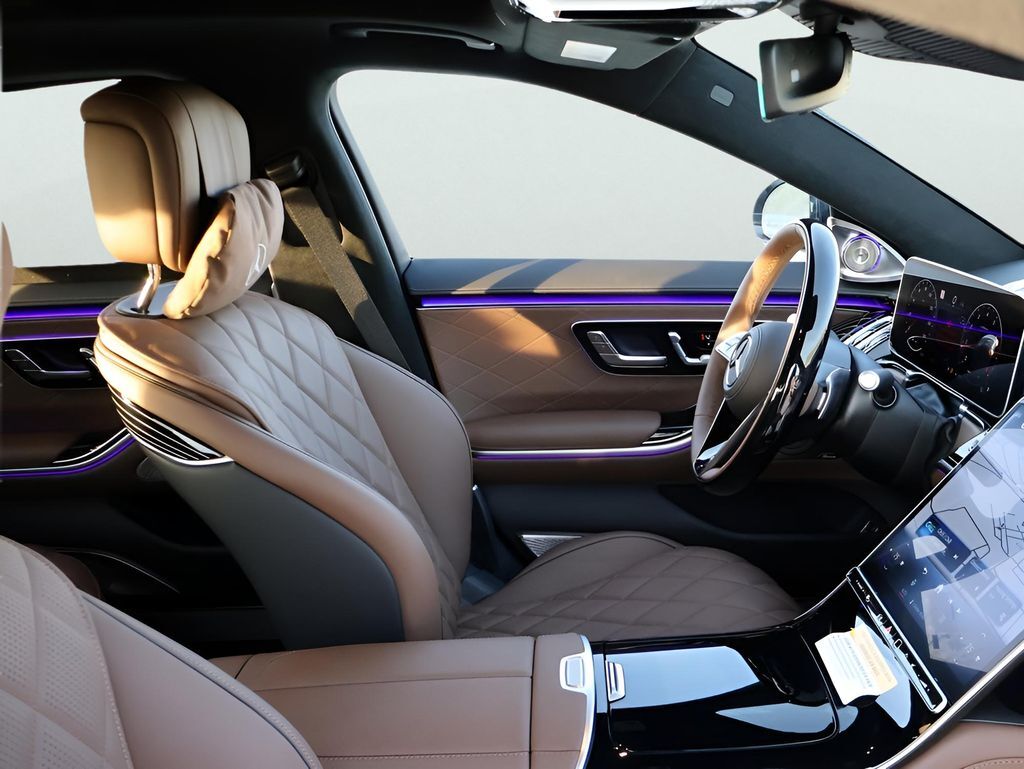 2026 Mercedes-Benz S-Class S 580 San Clemente CA