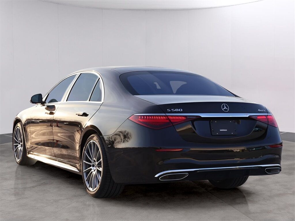2026 Mercedes-Benz S-Class S 580 San Clemente CA
