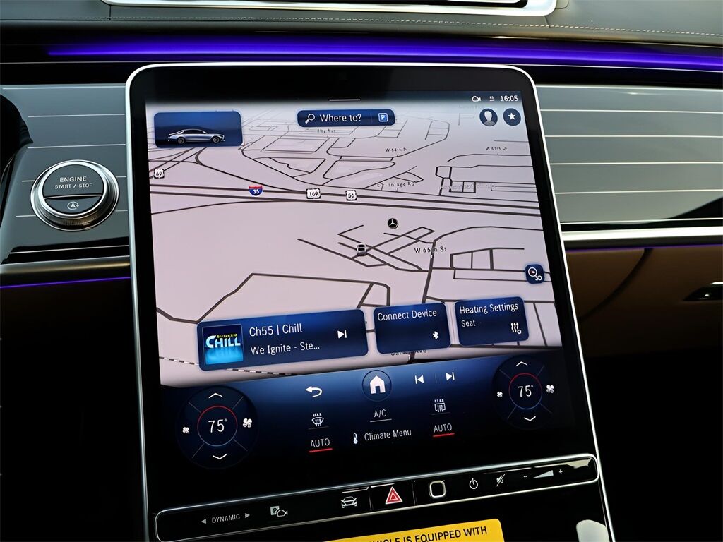 2026 Mercedes-Benz S-Class S 580 San Clemente CA