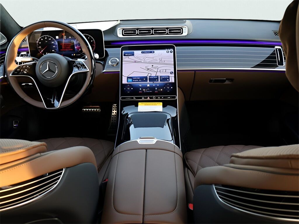 2026 Mercedes-Benz S-Class S 580 San Clemente CA