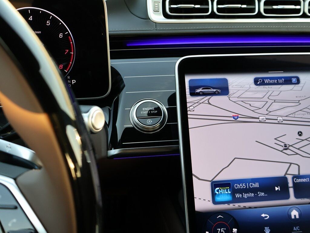 2026 Mercedes-Benz S-Class S 580 San Clemente CA