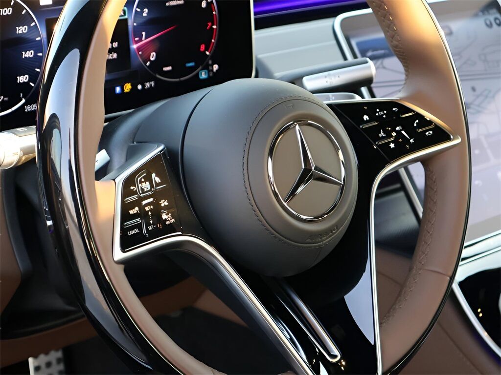 2026 Mercedes-Benz S-Class S 580 San Clemente CA