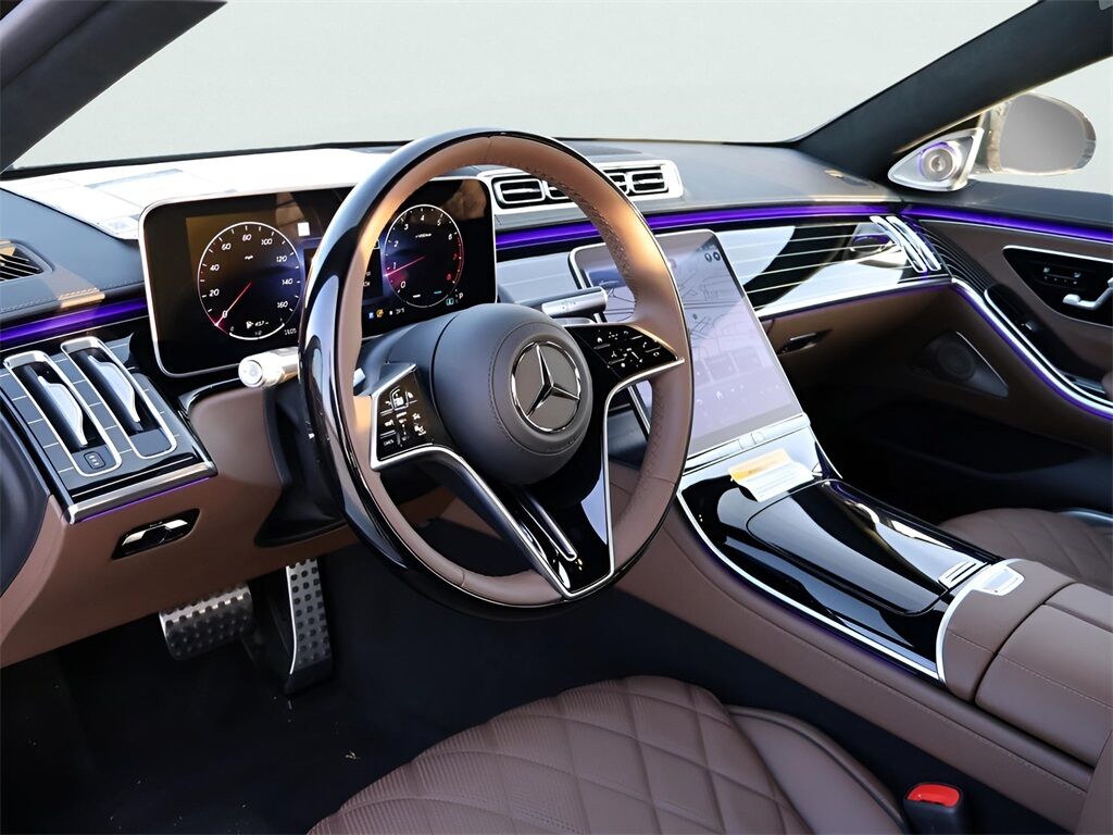 2026 Mercedes-Benz S-Class S 580 San Clemente CA