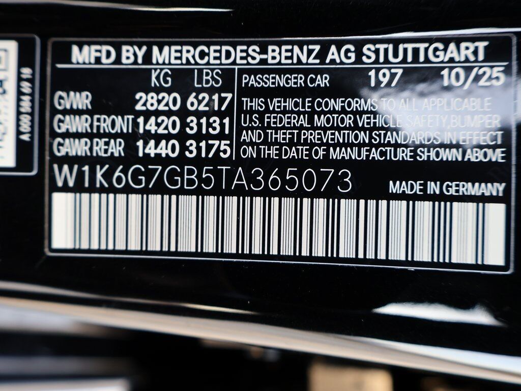 2026 Mercedes-Benz S-Class S 580 San Clemente CA