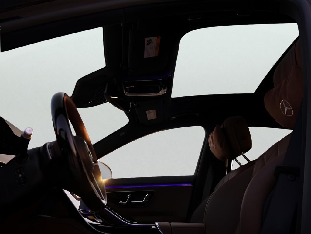 2026 Mercedes-Benz S-Class S 580 San Clemente CA