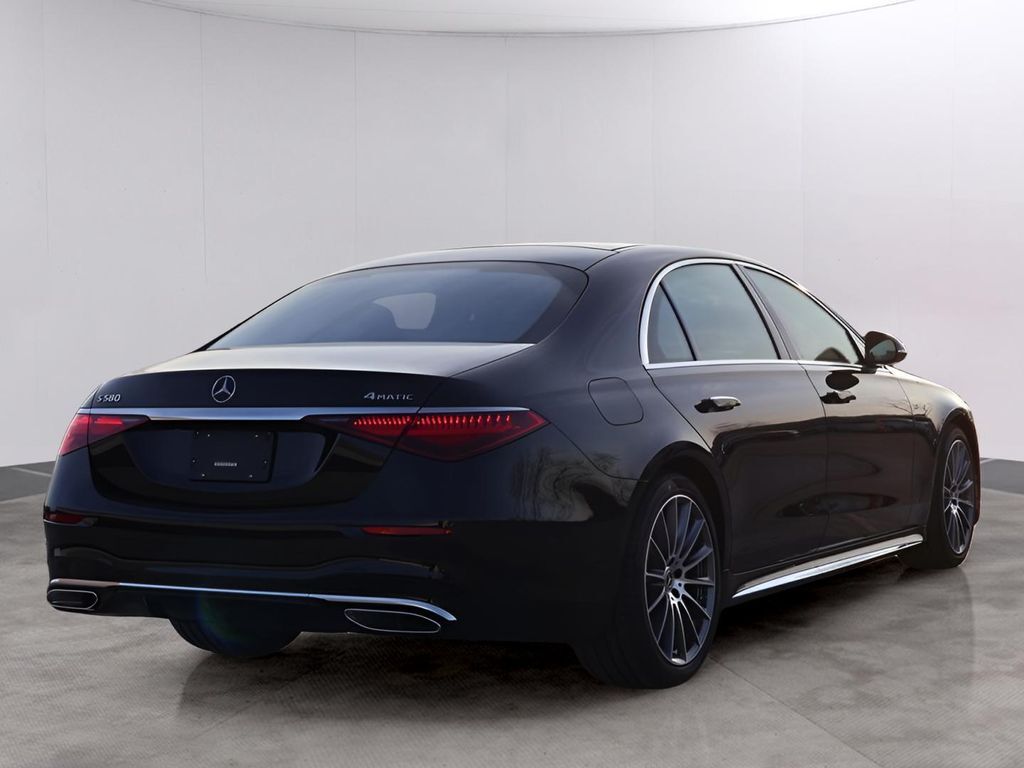2026 Mercedes-Benz S-Class S 580 San Clemente CA