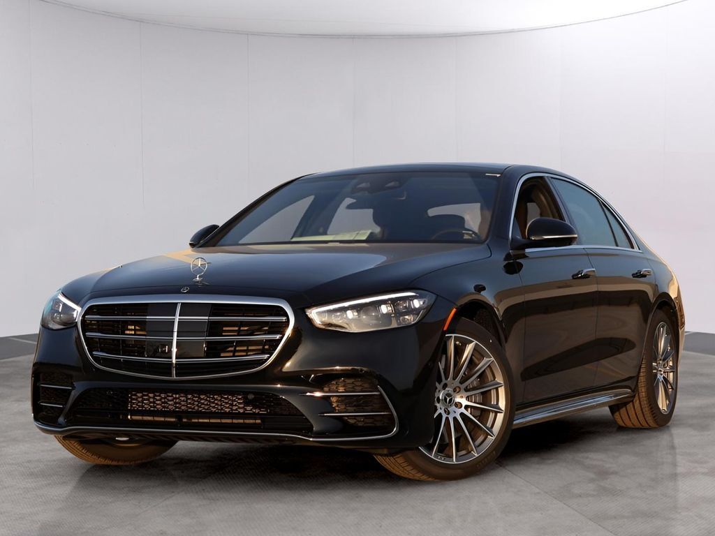 2026 Mercedes-Benz S-Class S 580