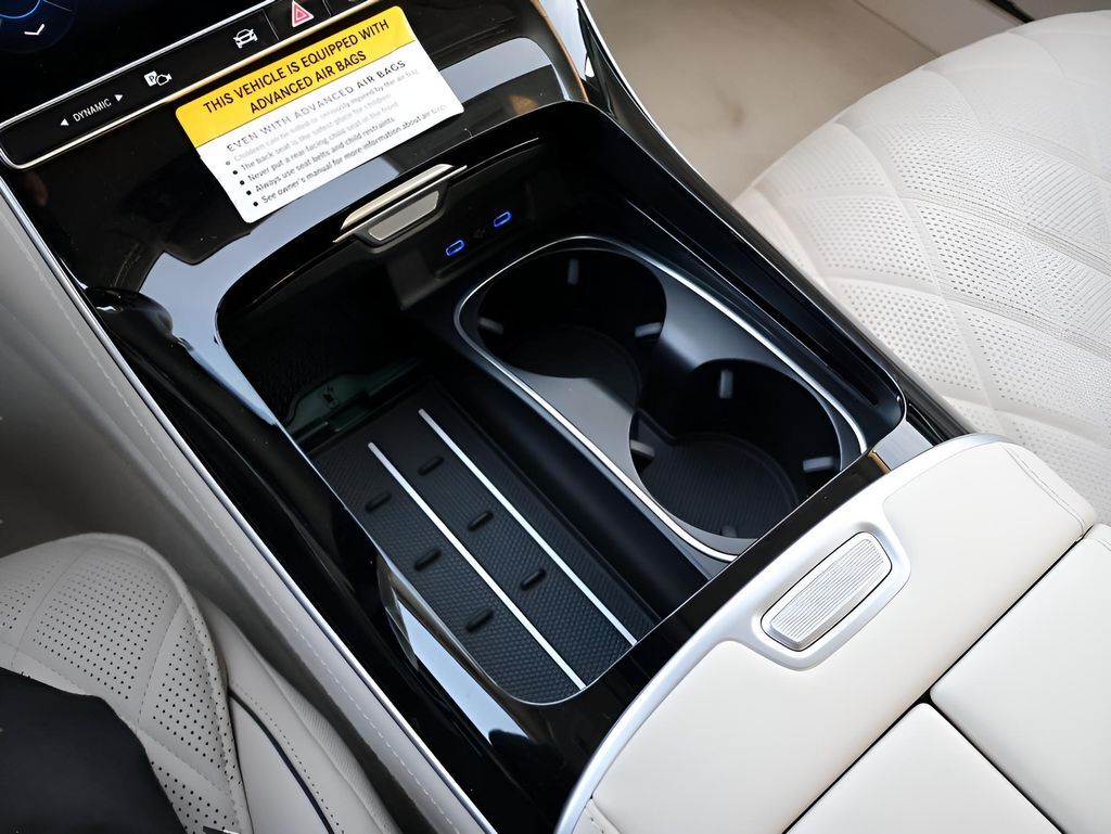 2026 Mercedes-Benz S-Class S 580 San Clemente CA