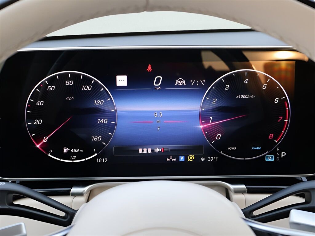 2026 Mercedes-Benz S-Class S 580 San Clemente CA