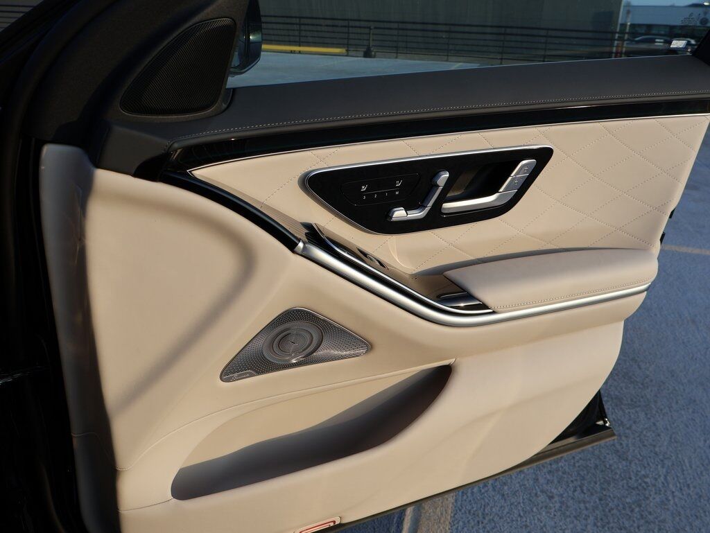 2026 Mercedes-Benz S-Class S 580 San Clemente CA