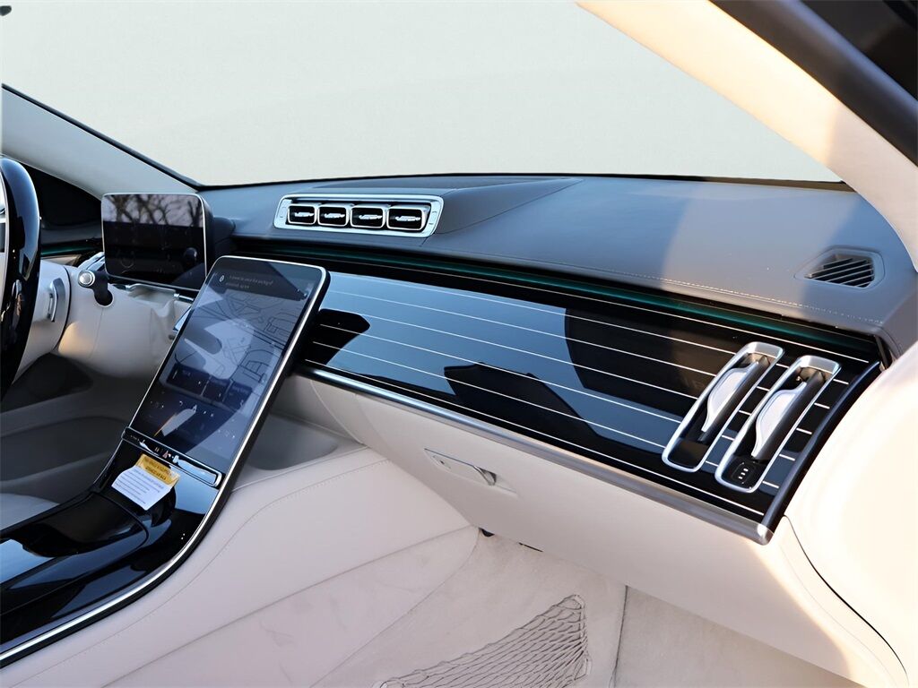 2026 Mercedes-Benz S-Class S 580 San Clemente CA