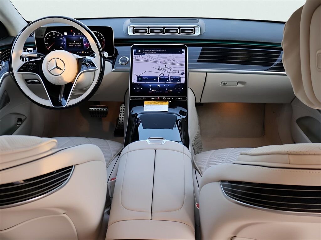 2026 Mercedes-Benz S-Class S 580 San Clemente CA