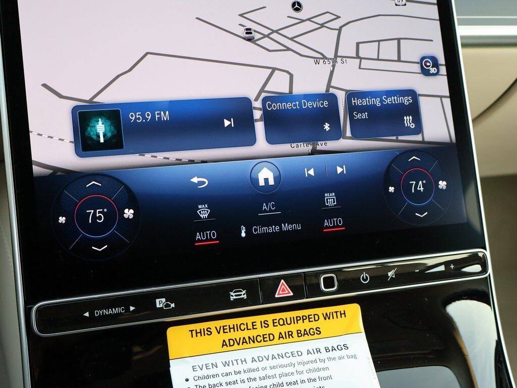 2026 Mercedes-Benz S-Class S 580 San Clemente CA