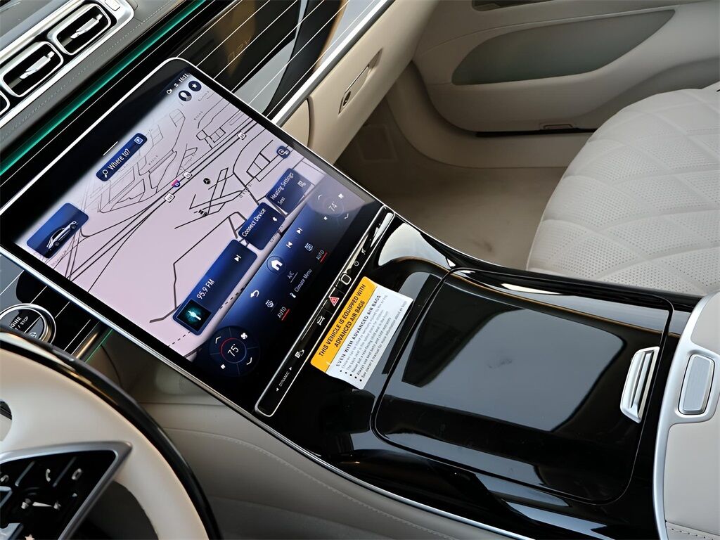 2026 Mercedes-Benz S-Class S 580 San Clemente CA