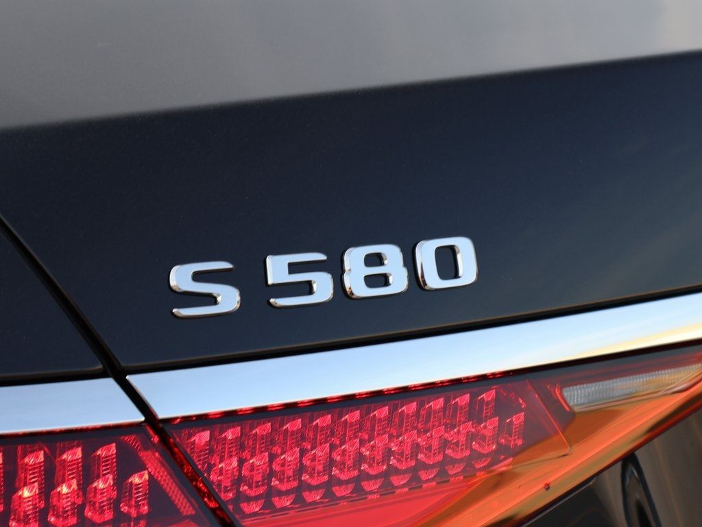 2026 Mercedes-Benz S-Class S 580 San Clemente CA
