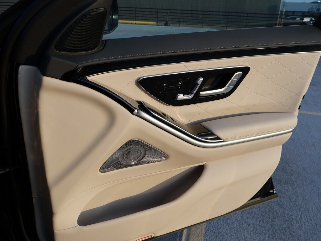 2026 Mercedes-Benz S-Class S 580 San Clemente CA