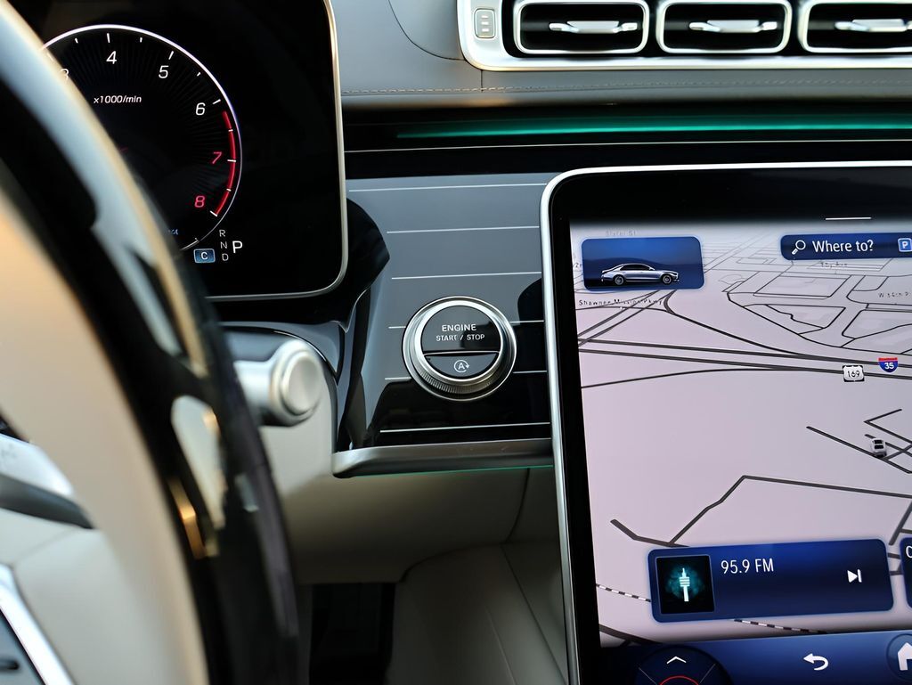 2026 Mercedes-Benz S-Class S 580 San Clemente CA