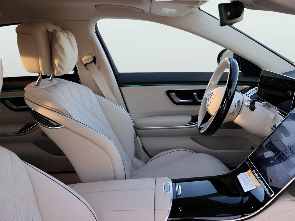 2026 Mercedes-Benz S-Class S 580 San Clemente CA
