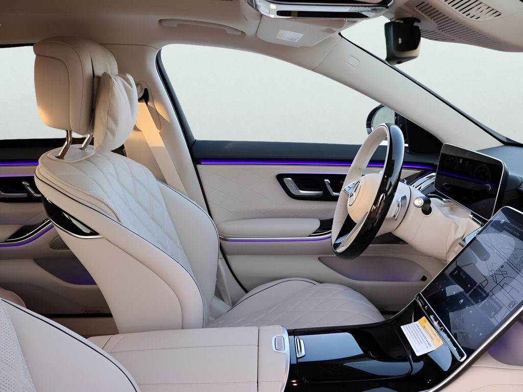2026 Mercedes-Benz S-Class S 580 San Clemente CA