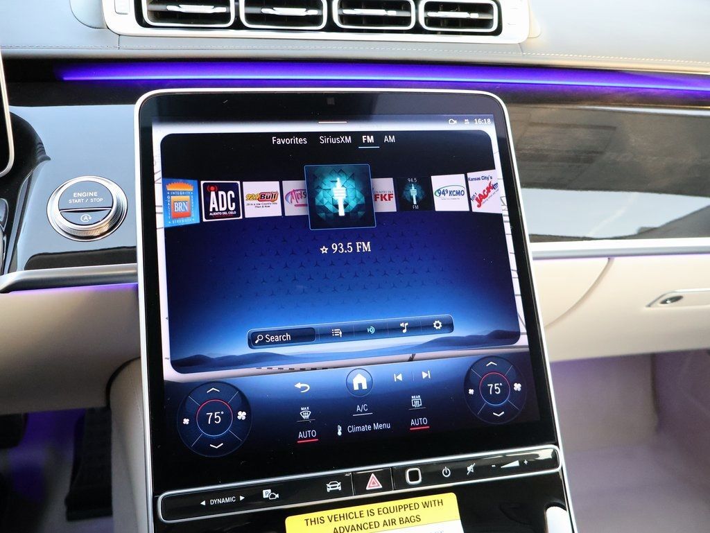 2026 Mercedes-Benz S-Class S 580 San Clemente CA