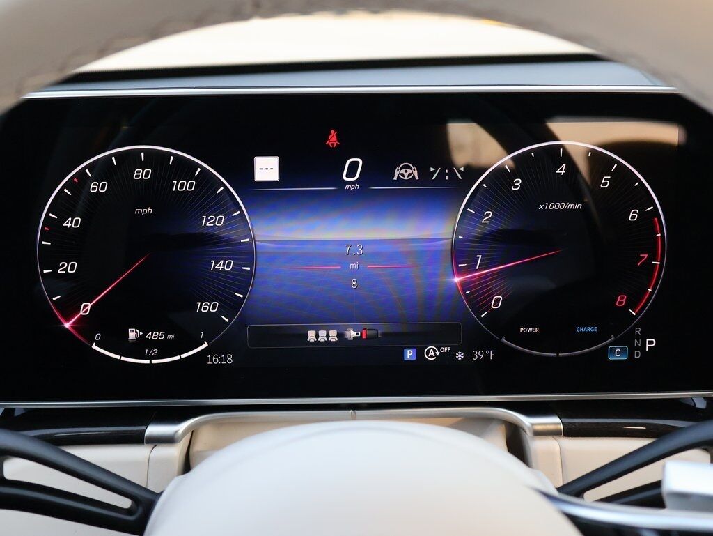 2026 Mercedes-Benz S-Class S 580 San Clemente CA