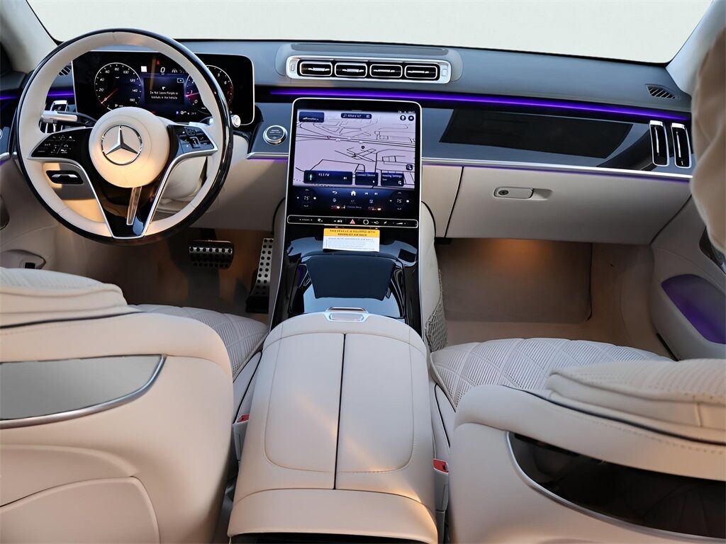 2026 Mercedes-Benz S-Class S 580 San Clemente CA