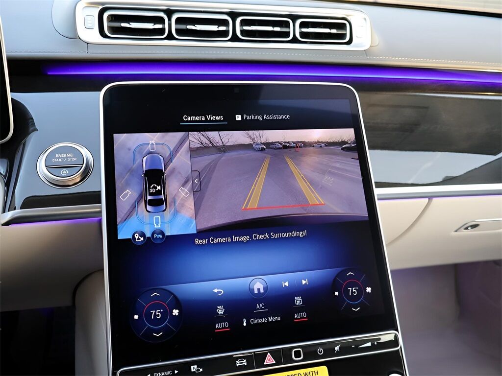 2026 Mercedes-Benz S-Class S 580 San Clemente CA