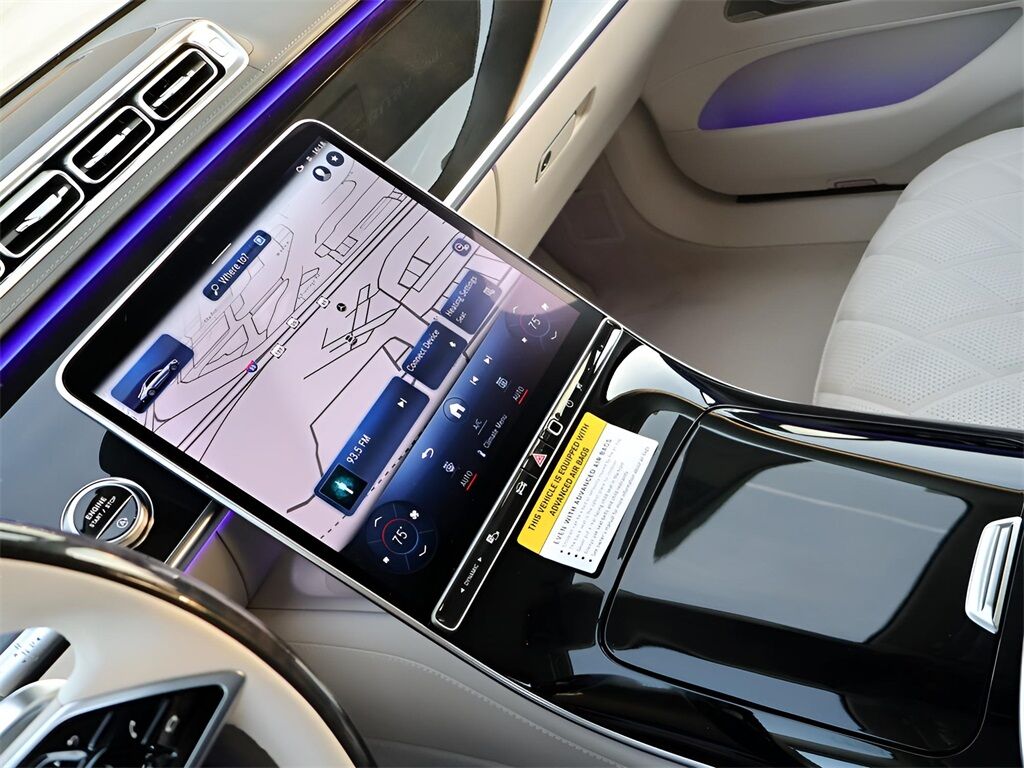 2026 Mercedes-Benz S-Class S 580 San Clemente CA