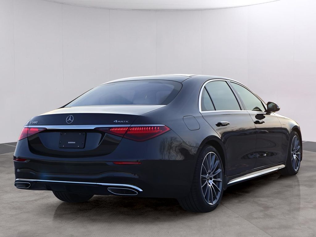 2026 Mercedes-Benz S-Class S 580 San Clemente CA