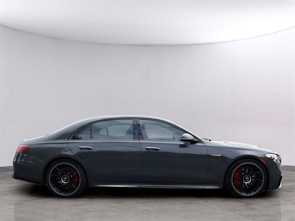 2026 Mercedes-Benz S-Class S 63 E AMG&reg; San Clemente CA