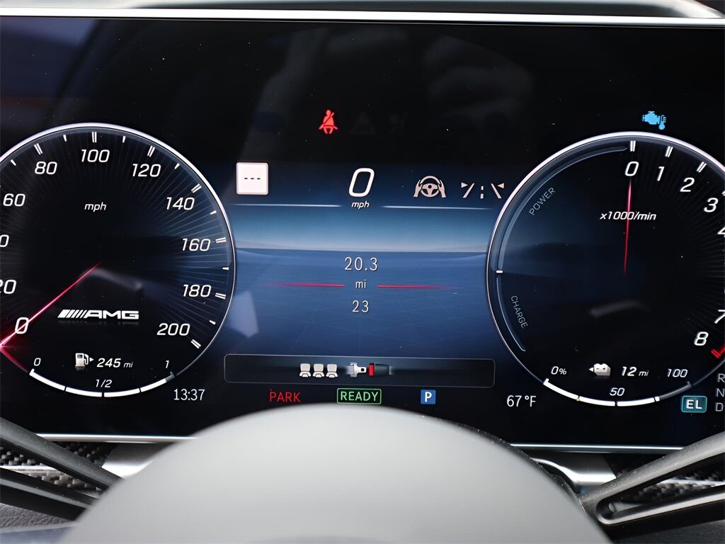 2026 Mercedes-Benz S-Class S 63 E AMG&reg; San Clemente CA