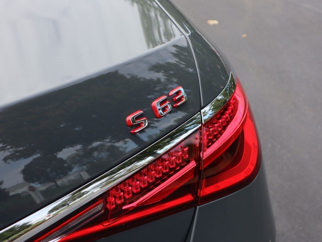 2026 Mercedes-Benz S-Class S 63 E AMG&reg; San Clemente CA