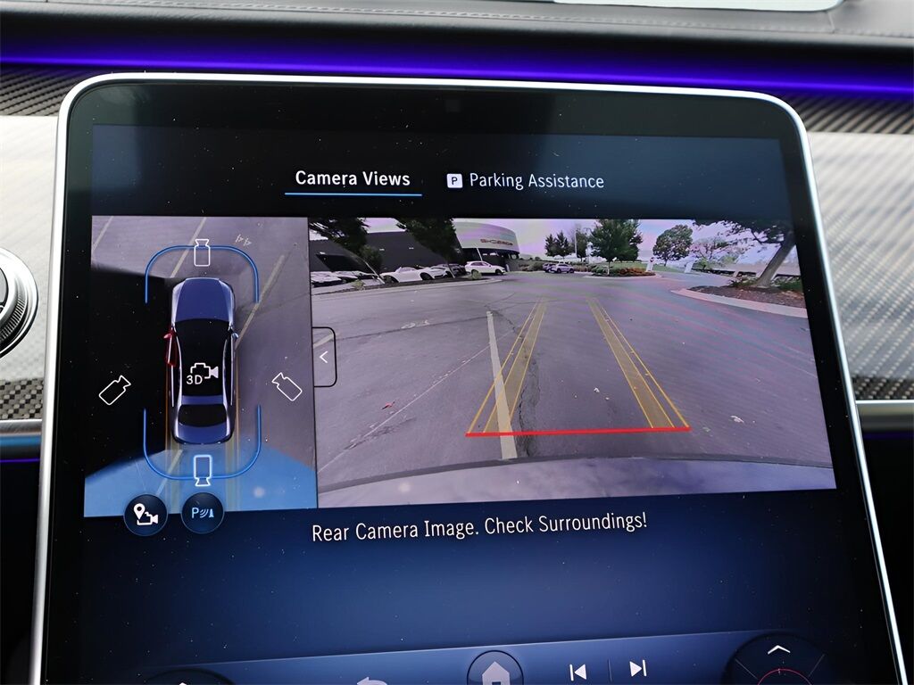 2026 Mercedes-Benz S-Class S 63 E AMG&reg; San Clemente CA