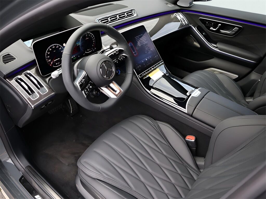 2026 Mercedes-Benz S-Class S 63 E AMG&reg; San Clemente CA