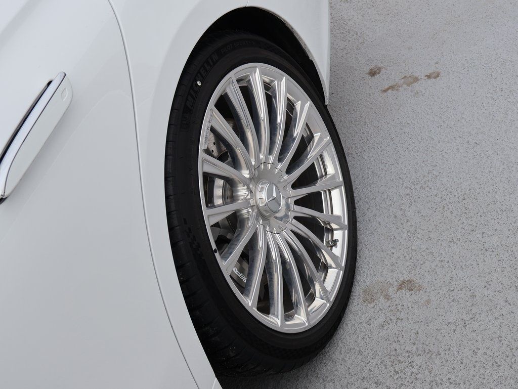 2026 Mercedes-Benz S-Class S 63 E AMG&reg; San Clemente CA