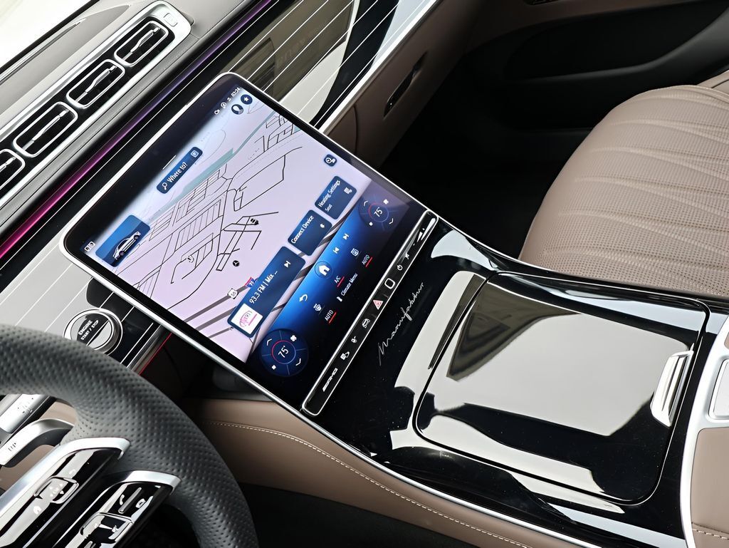 2026 Mercedes-Benz S-Class S 63 E AMG&reg; San Clemente CA