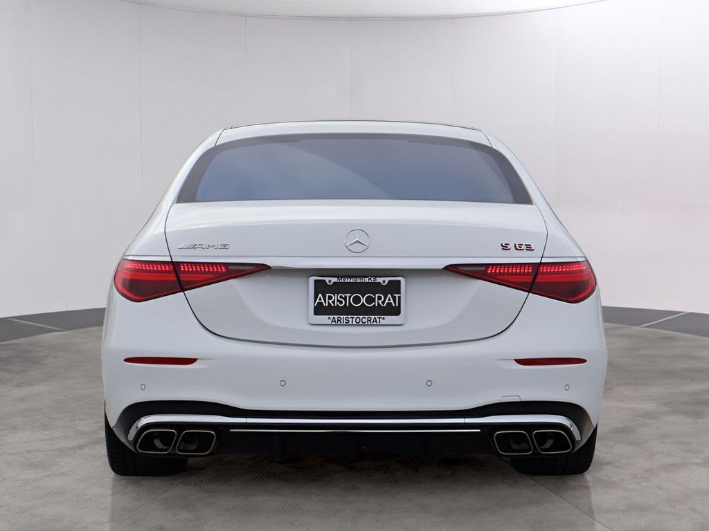 2026 Mercedes-Benz S-Class S 63 E AMG&reg; San Clemente CA