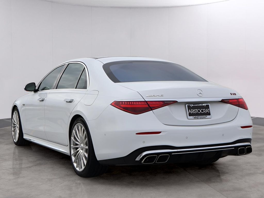2026 Mercedes-Benz S-Class S 63 E AMG&reg; San Clemente CA