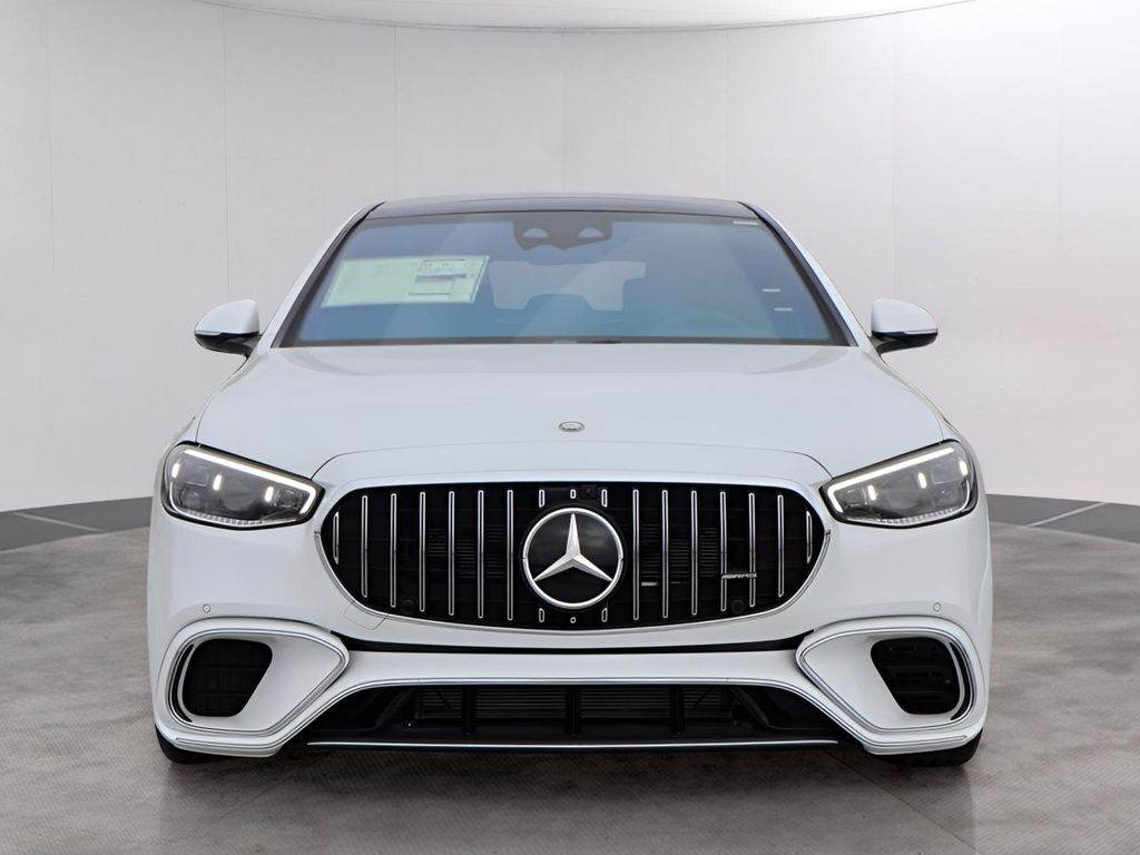 2026 Mercedes-Benz S-Class S 63 E AMG&reg;