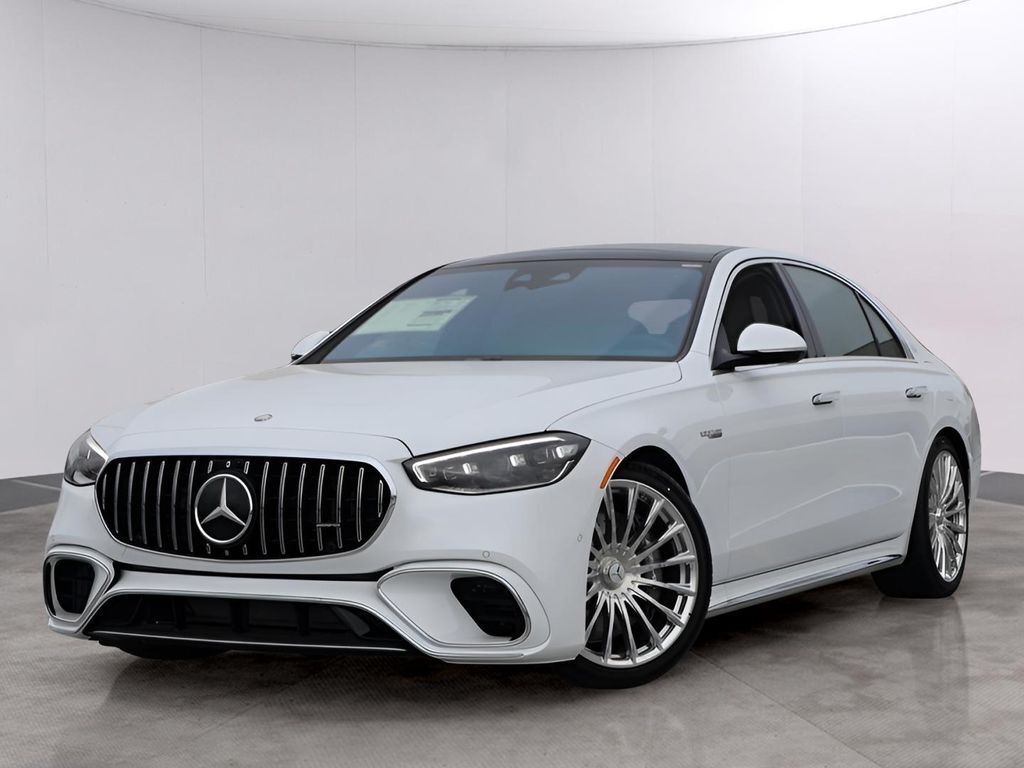 2026 Mercedes-Benz S-Class S 63 E AMG&reg;