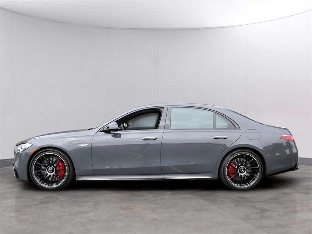 2026 Mercedes-Benz S-Class S 63 E AMG&reg; San Clemente CA