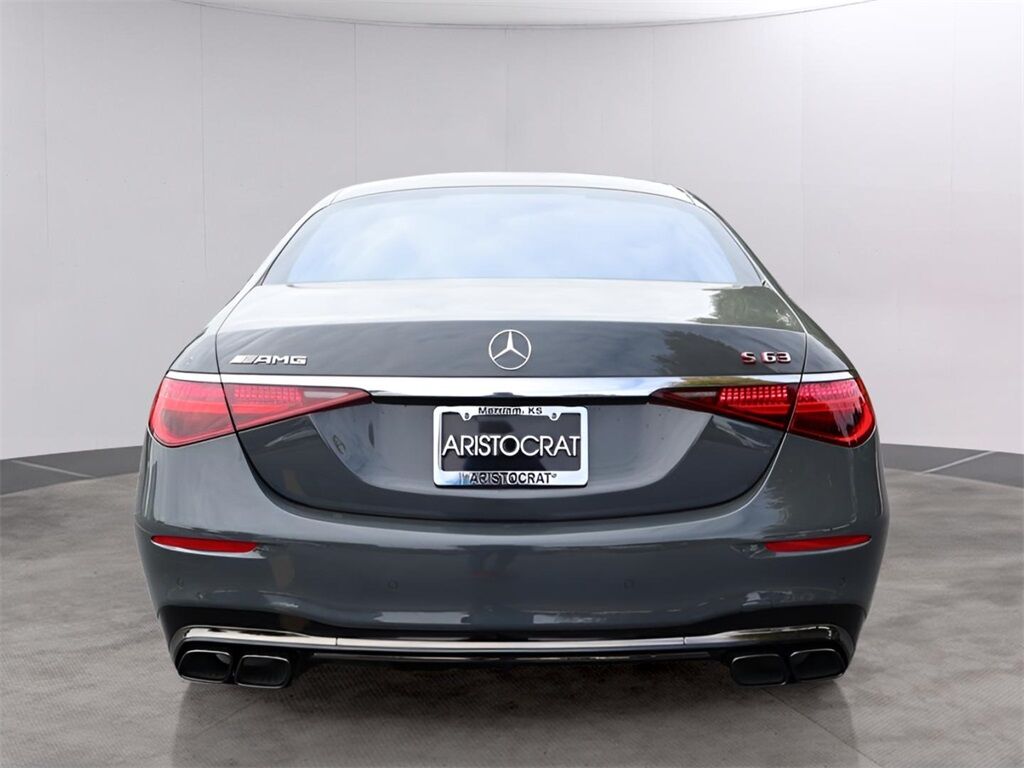 2026 Mercedes-Benz S-Class S 63 E AMG&reg; San Clemente CA