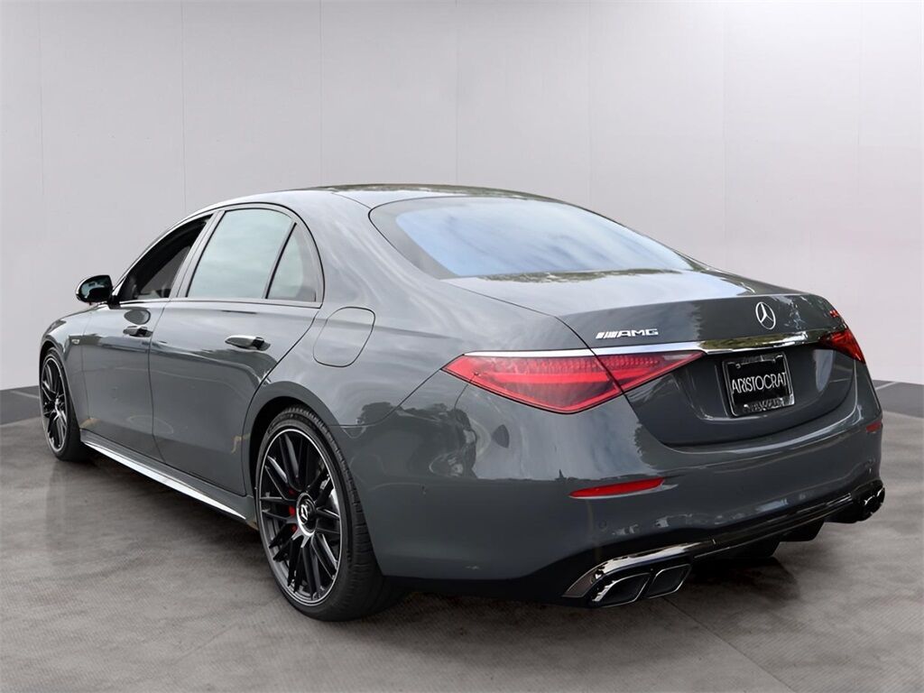 2026 Mercedes-Benz S-Class S 63 E AMG&reg; San Clemente CA