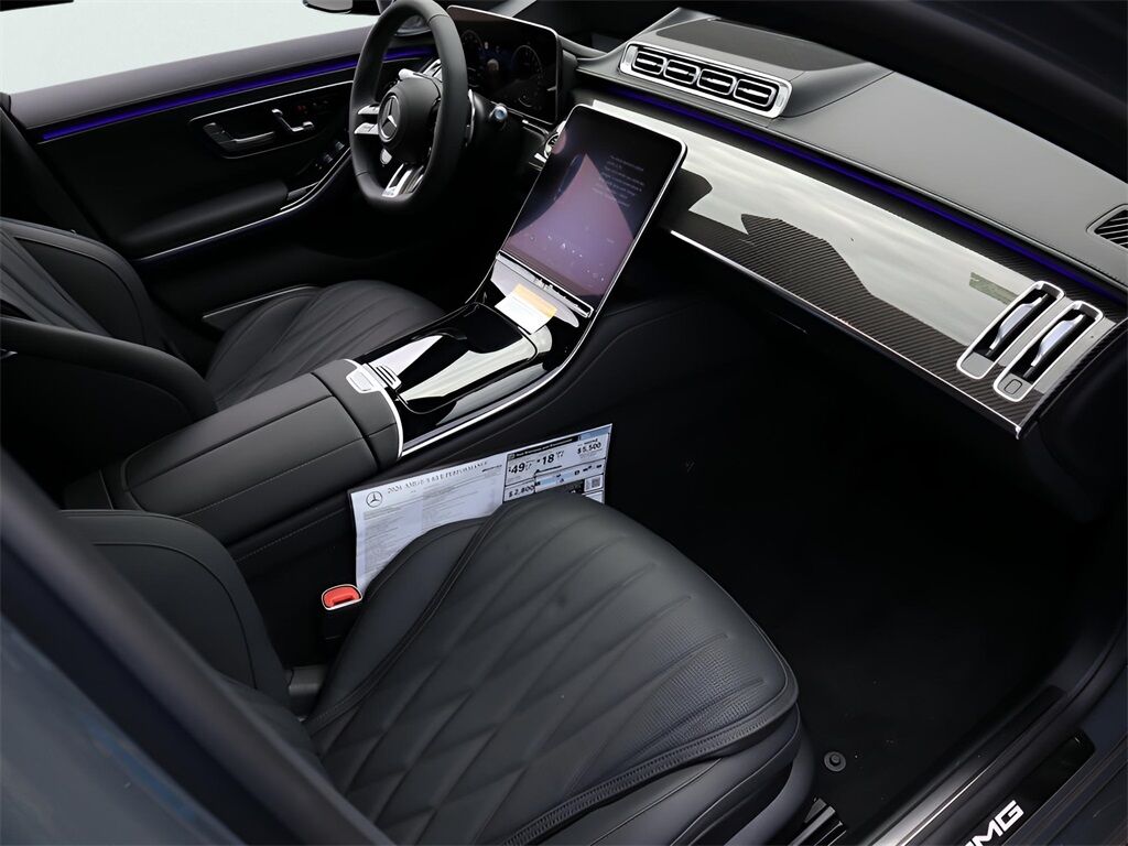 2026 Mercedes-Benz S-Class S 63 E AMG&reg; San Clemente CA